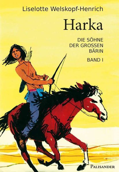 Titelbild zum Buch: Harka